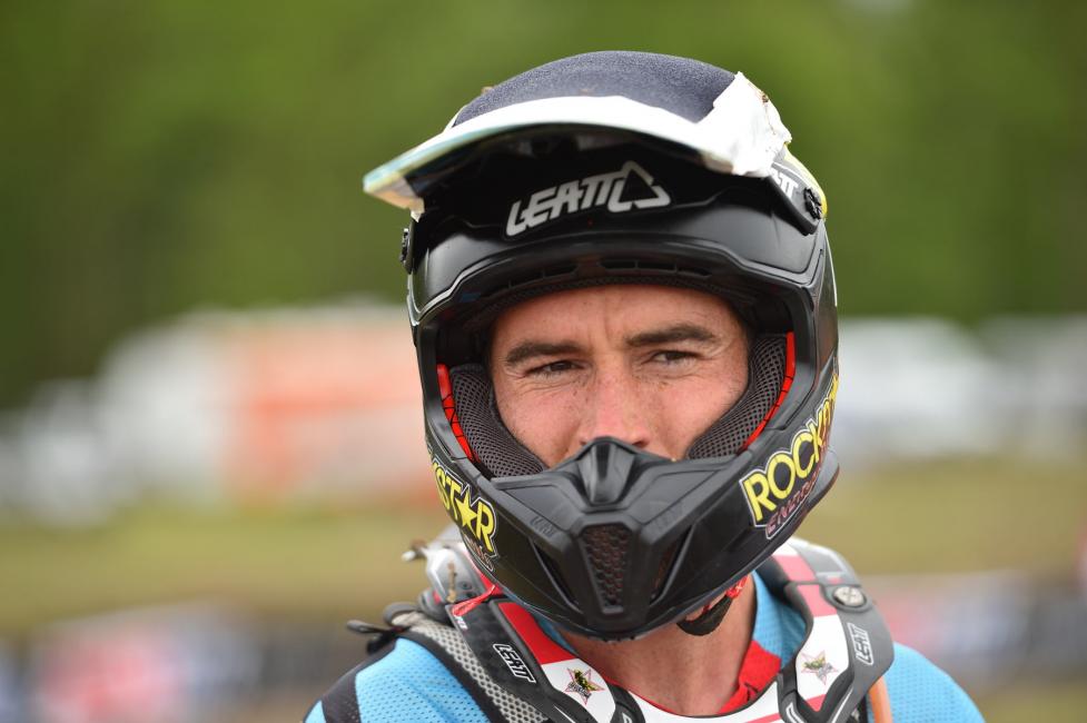 Ryan Sipes was recently named a member of the 2017 ISDE U.S. World Trophy Team team, and will carry that momentum into the Tomahawk GNCC this Sunday.