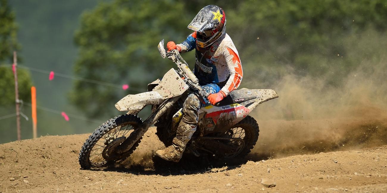Rockstar Energy Husqvarna Factory Racing's Thad Duvall Claims Another Overall Win
