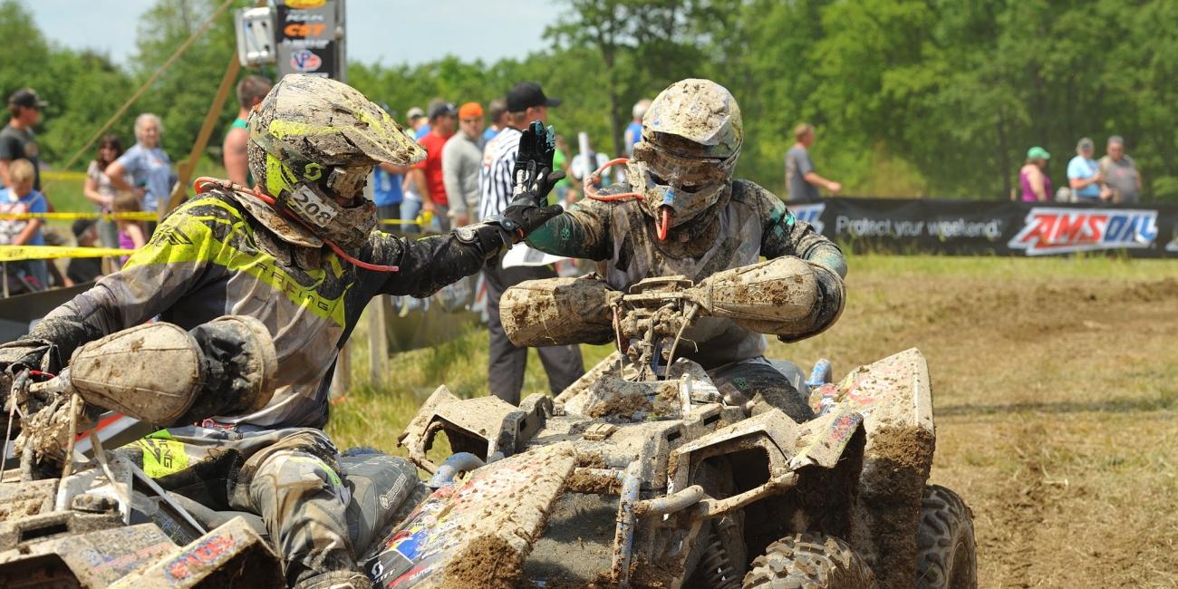 Photo Gallery: Tomahawk Morning ATVs