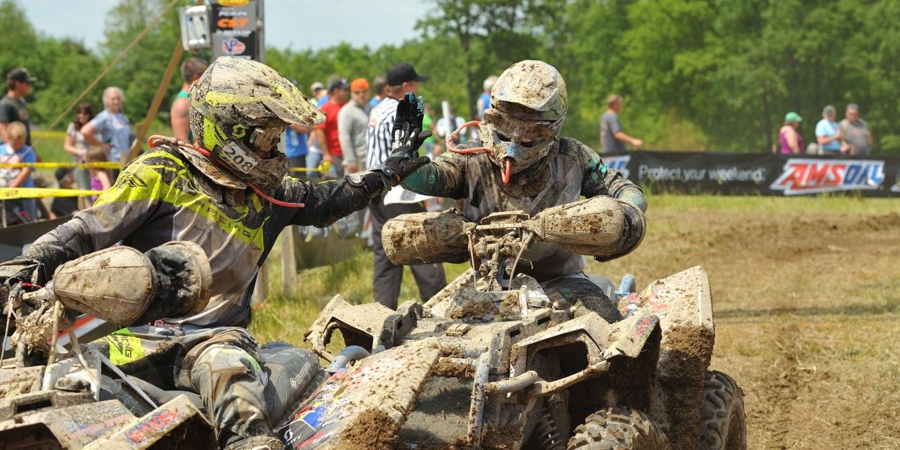 Photo Gallery: Tomahawk Morning ATVs