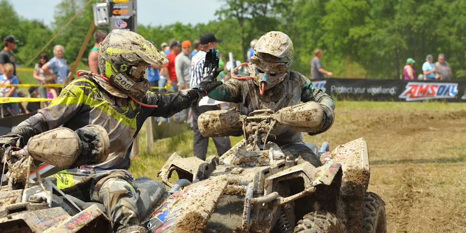 Photo Gallery: Tomahawk Morning ATVs