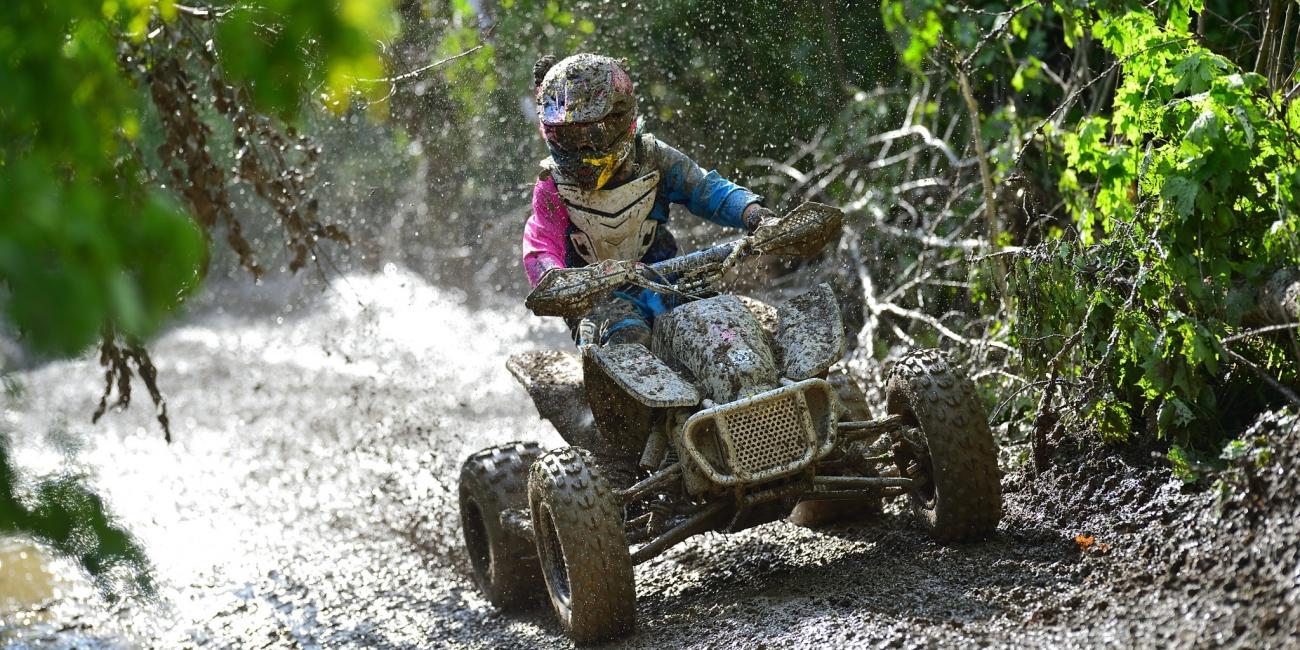 Photo Gallery: Tomahawk Youth ATVs