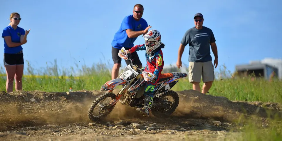 Photo Gallery: Tomahawk Youth Bikes