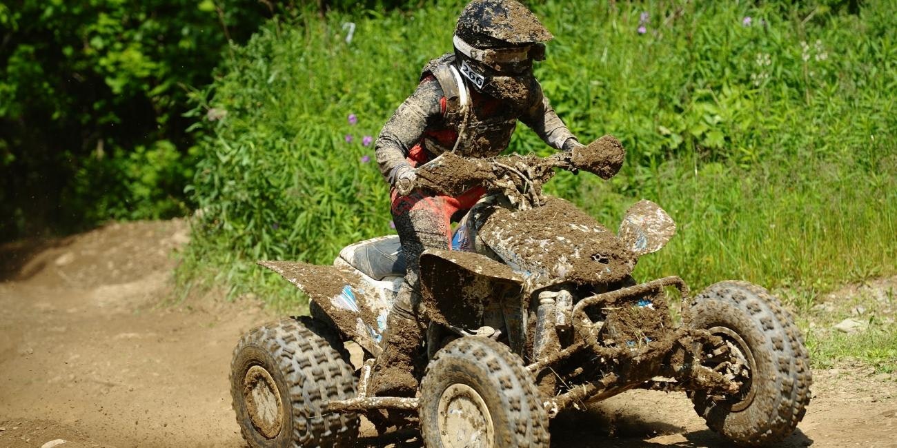 Dunlop Tomahawk GNCC WXC Race Report
