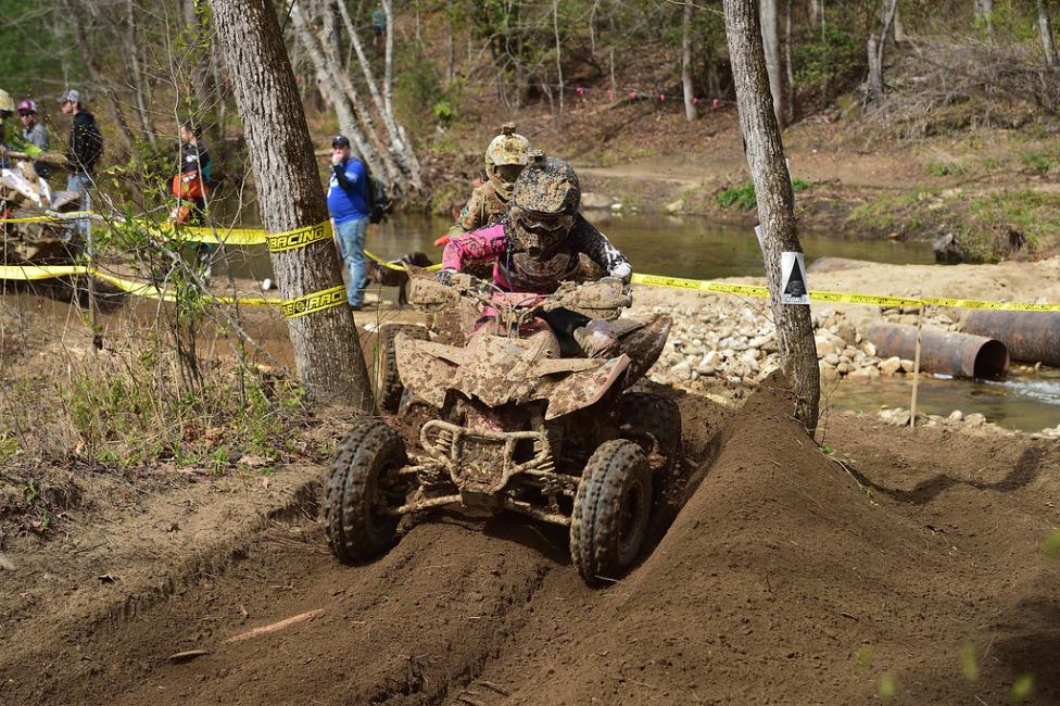 Reebel has finished in the third place points position the past two years, this will be her third full year racing for a championship. 