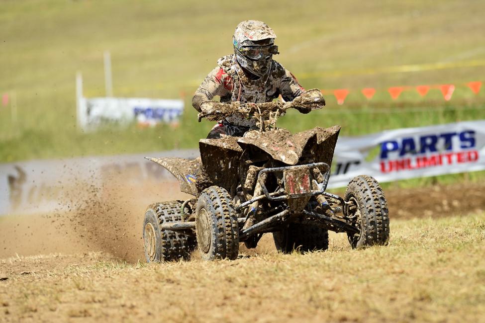 Walker Fowler looks to earn his seventh win of the season atop of Snowshoe Mountain.