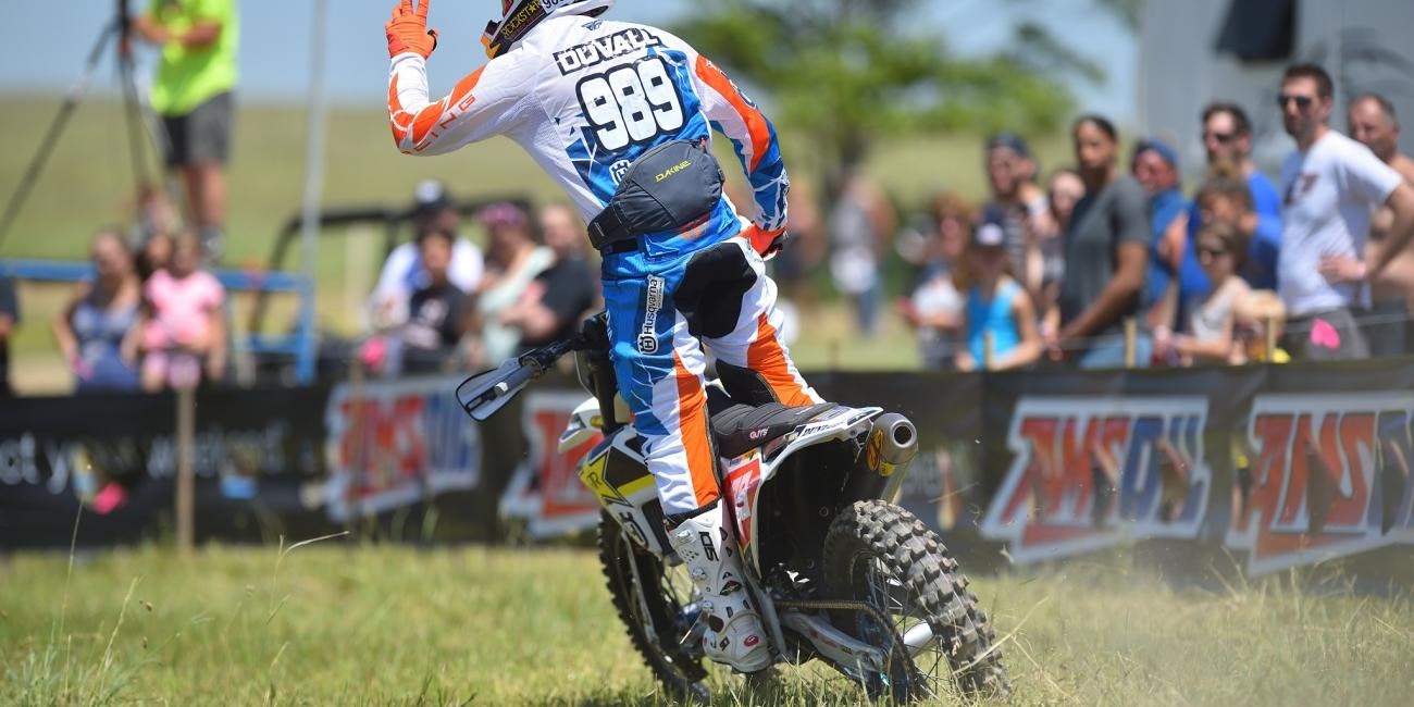 Thad Duvall Continues Quest for National Championship on Snowshoe Mountain