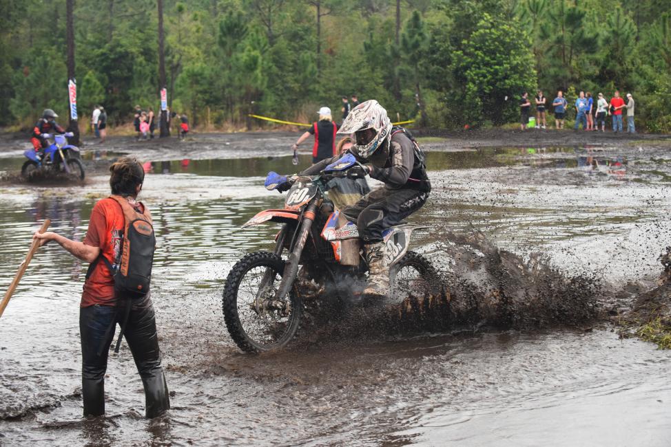 Cash Jacobs earned his first win of the season at round 2 in his home state of Florida. 
