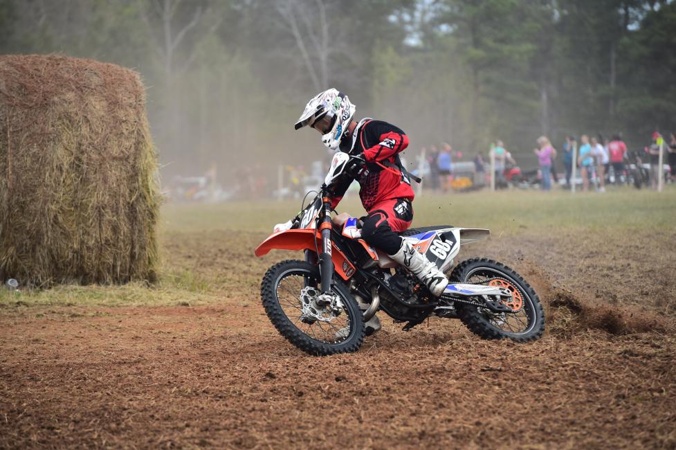 Keep an eye out for Jacobs in the 200 A class the rest of the season, and see if he can get a couple more wins. 