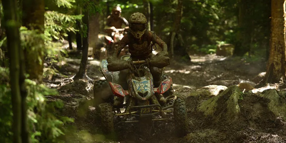 AMSOIL Snowshoe GNCC WXC Race Report