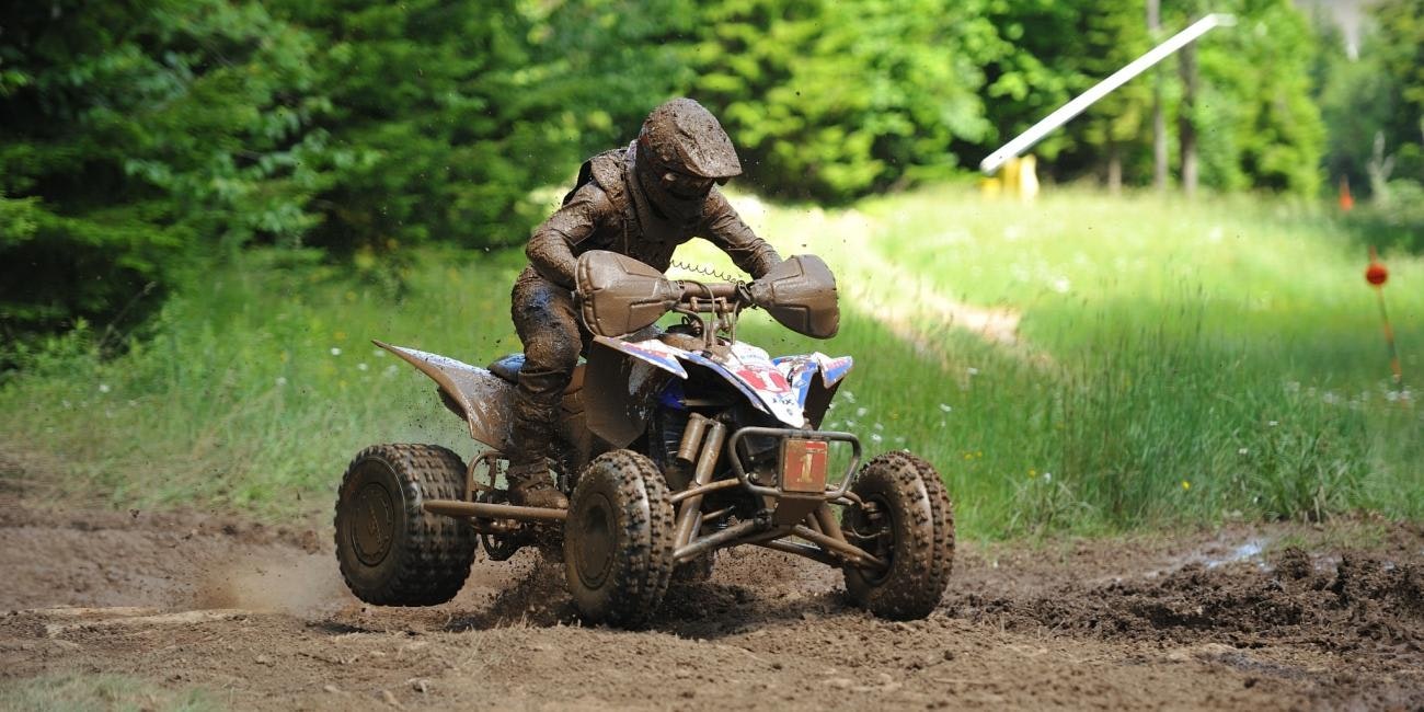 Photo Gallery: Snowshoe Afternoon ATVs