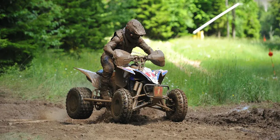 Photo Gallery: Snowshoe Afternoon ATVs
