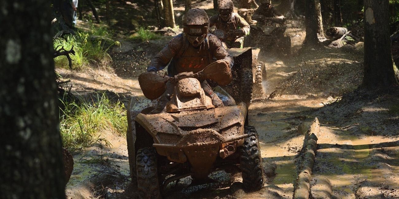 Photo Gallery: Snowshoe Morning ATVs