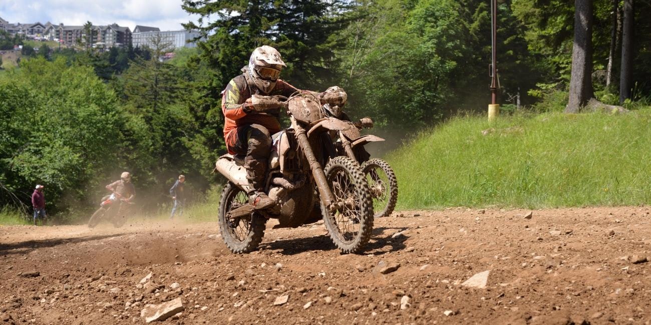 Photo Gallery: Snowshoe Morning Bikes