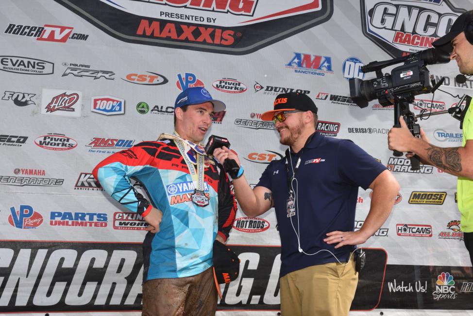 Walker Fowler continued his success, with his seventh win of the season at Snowshoe