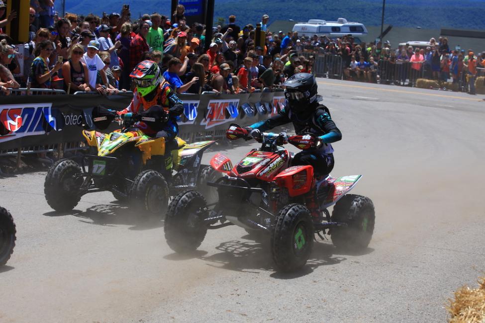 Devon Feehan has dominated this year aboard his Ground Buster 3 and XC-Master tires.