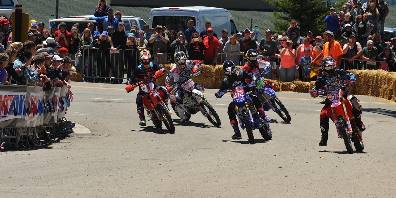 Video Report: Snowshoe Bikes