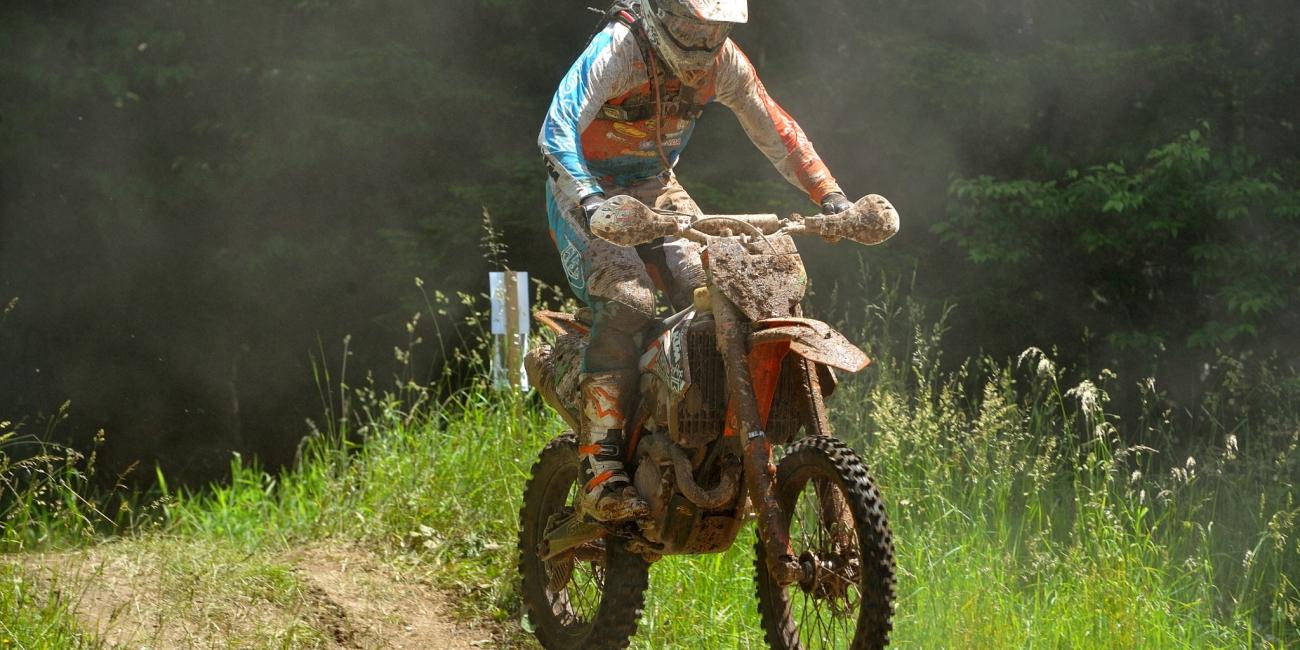 The Wiseco John Penton GNCC Plays Host to Round Nine of GNCC Racing This Weekend in Millfield, Ohio