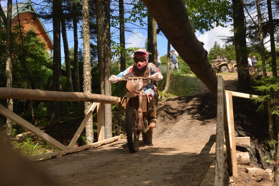 Becca Sheets will be racing in the women's pro division on Sunday in front of her hometown friends and family.