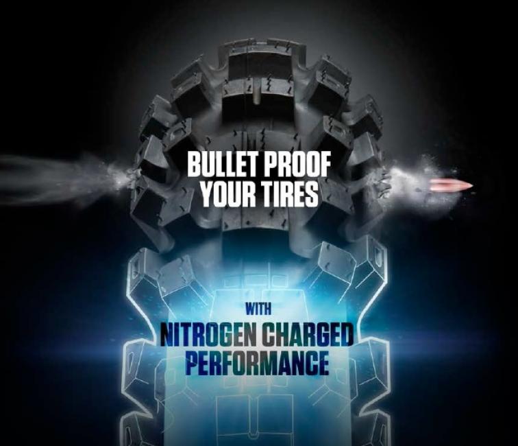 KR4 Team Will Be Running The Nitro Mousse in Our Husqvarna Motorcycles