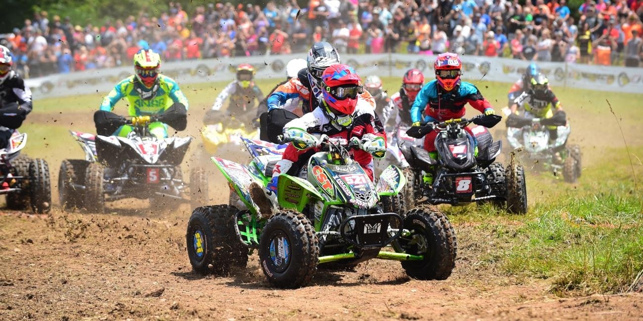 Photo Gallery: John Penton Afternoon ATVs