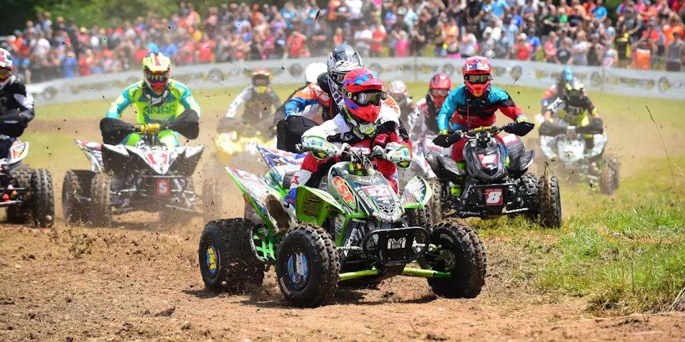 Photo Gallery: John Penton Afternoon ATVs
