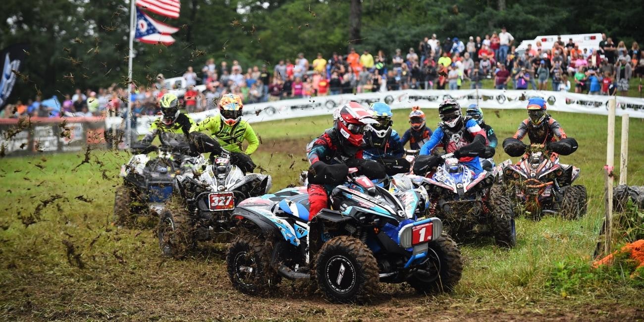 Photo Gallery: John Penton Morning ATVs