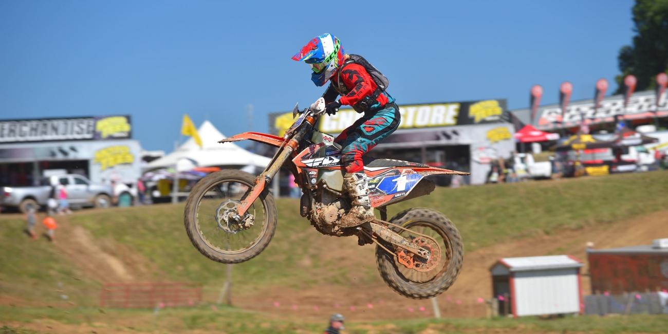 Photo Gallery: John Penton Morning Bikes