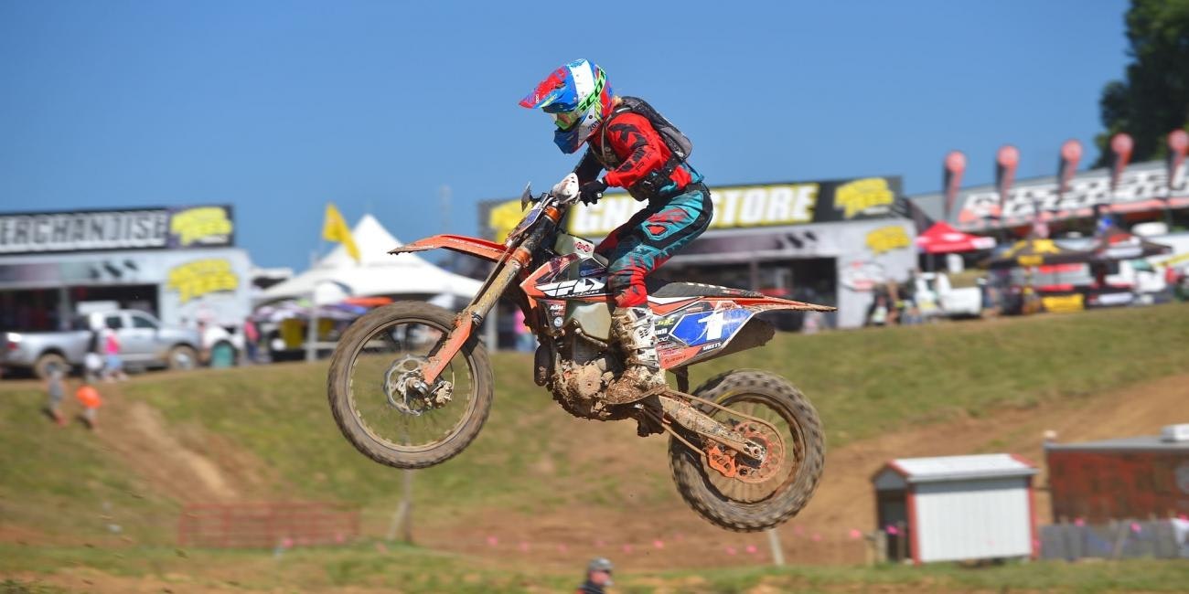 Photo Gallery: John Penton Morning Bikes