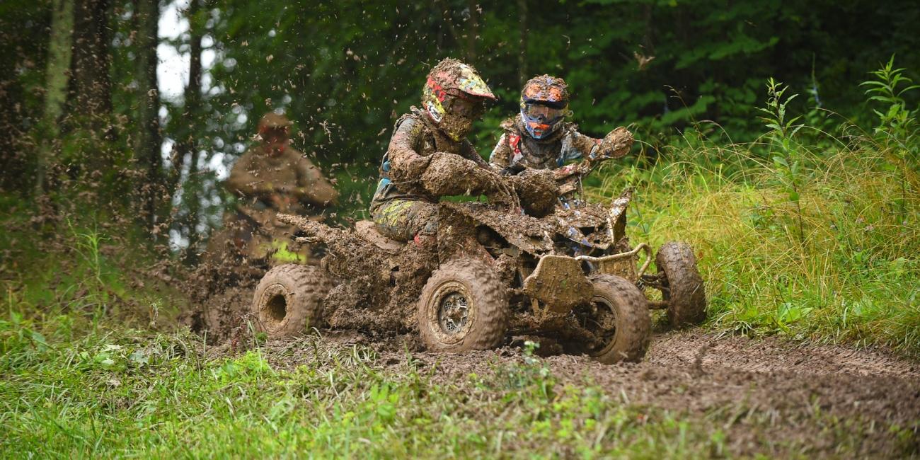 Photo Gallery: John Penton Youth ATVs