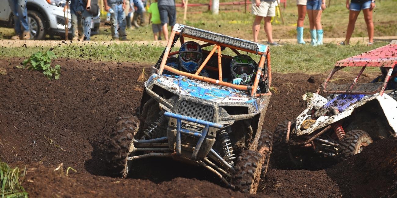 AMSOIL GNCC Racing WXC Highlights: The Wiseco John Penton GNCC