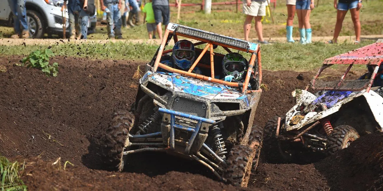 AMSOIL GNCC Racing WXC Highlights: The Wiseco John Penton GNCC