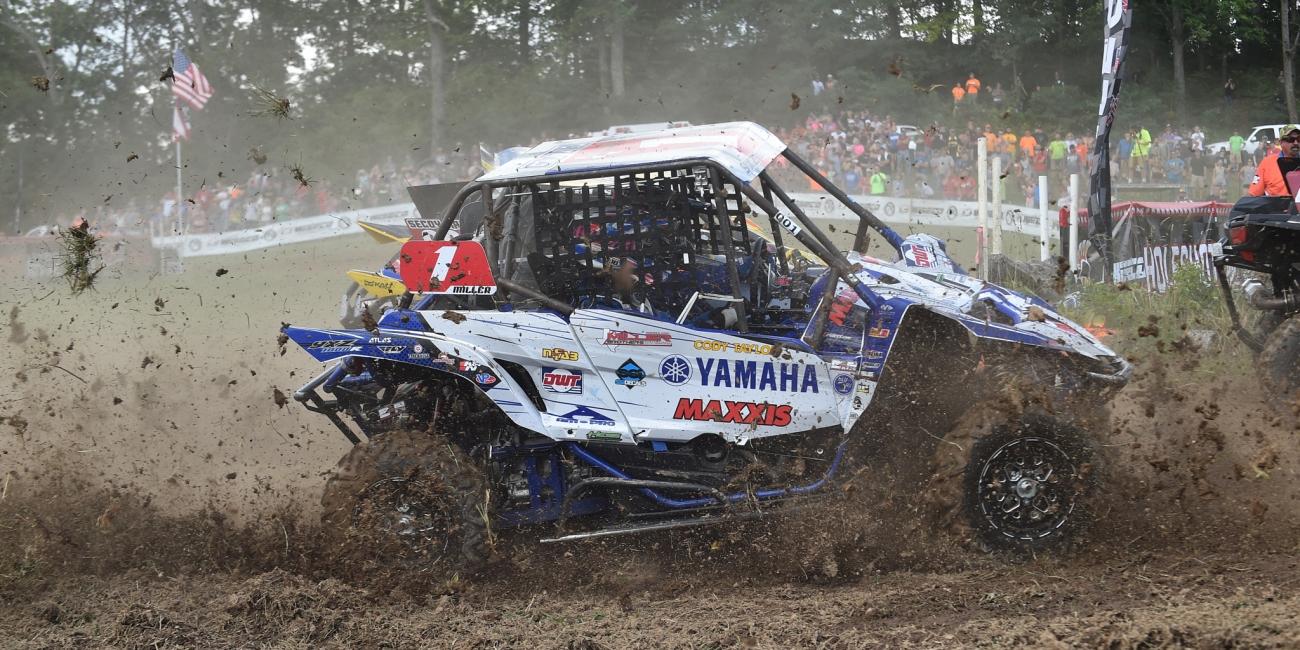 Photo Gallery: John Penton UTVs