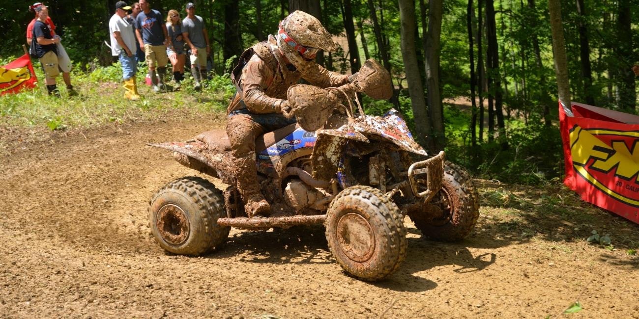 Walker Fowler Race Report: John Penton GNCC