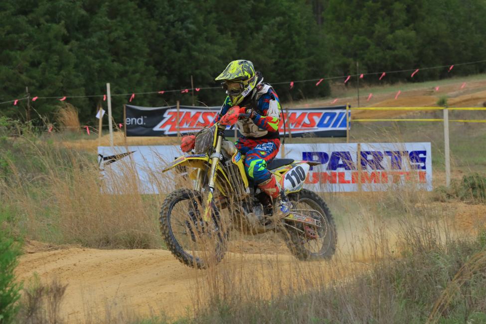 Kenny has landed on the 10AM podium in the past two races, setting him up as one to keep an eye on when we return from summer break.