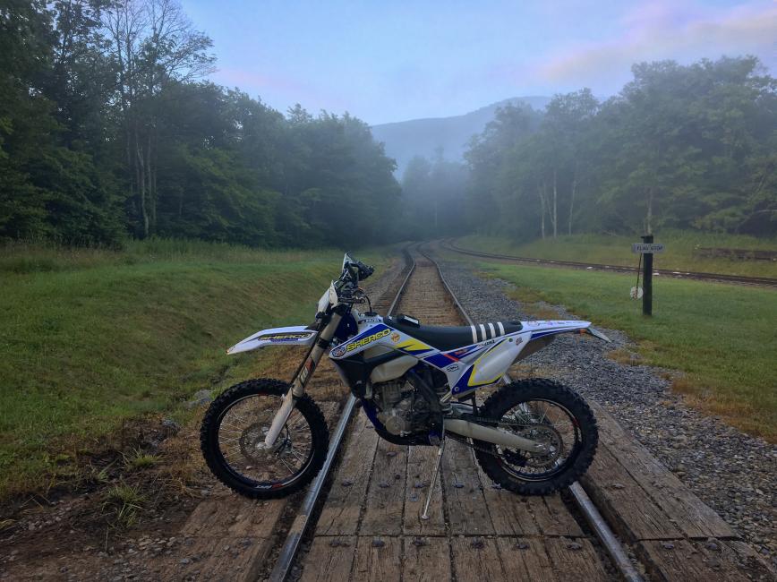 Bolt-On spent last weekend doing some dual sport riding. Read ahead to find out more!