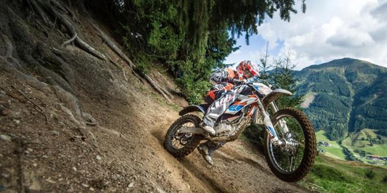 KTM Introduces Its High-Performance Electric Motorcycle to the North American Lineup Through a Limited Edition Pilot Program