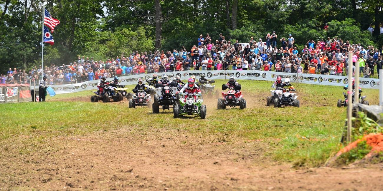 Video Report: The John Penton ATVs