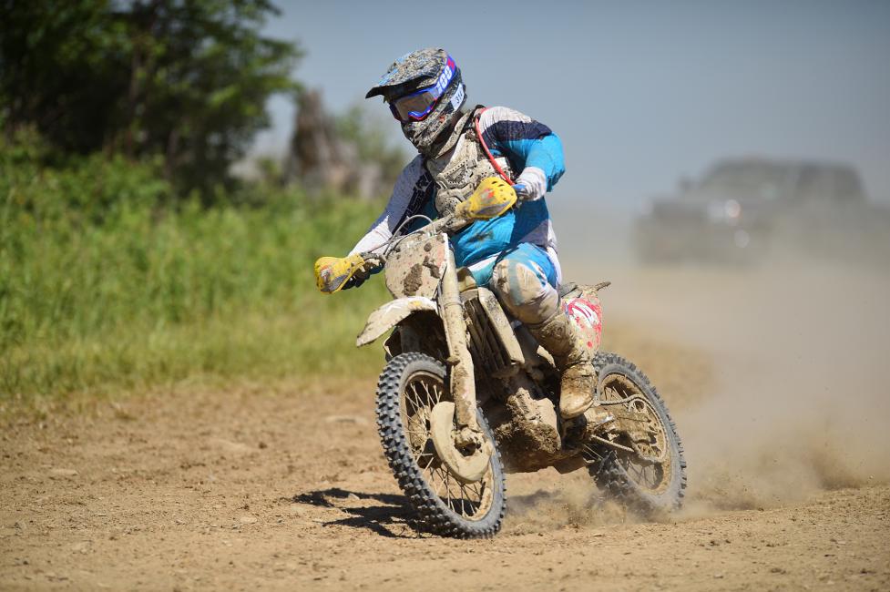 G. Baylor sits sixth in the National Championship points standings.