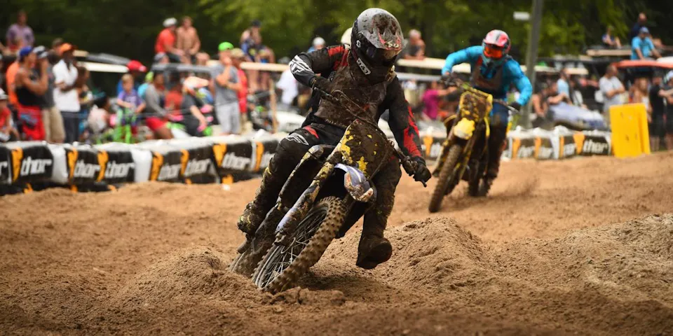 Congratulations to GNCC Racers in 36th Annual Rocky Mountain ATV/MC  AMA Amateur National Motocross Championship