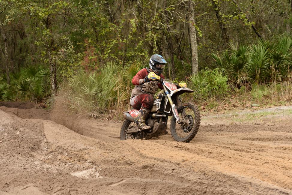 Grant Baylor is hoping to help the USA Junior Trophy Team bring home Gold this year. 