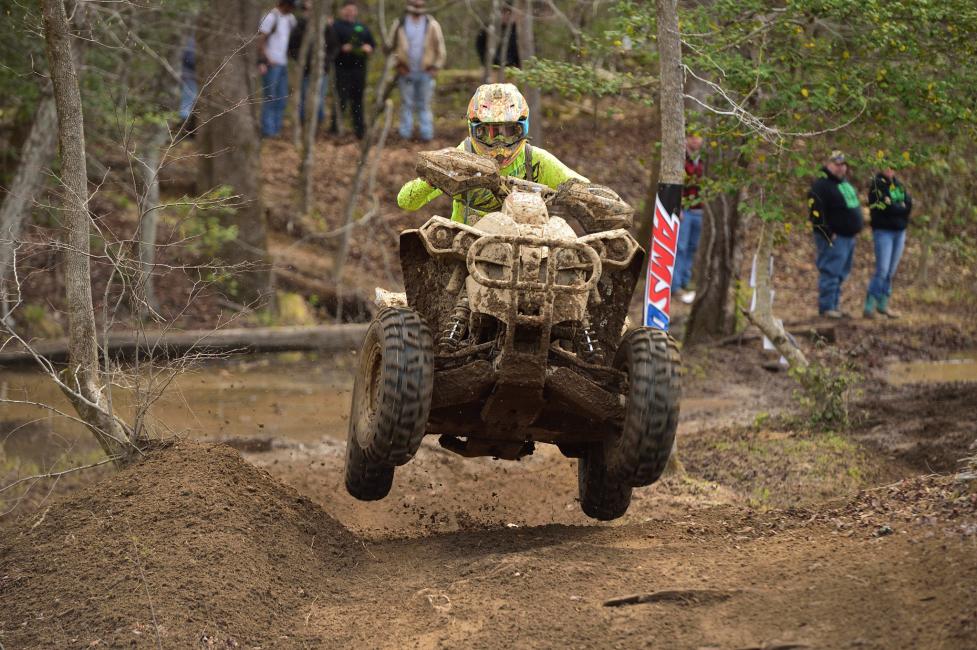 Pecorari earned the 4x4 A/B National Championship in 2016 before moving up to the 4x4 Pro class this year.