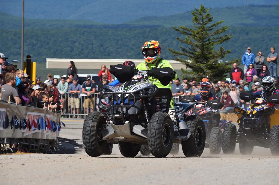 With four rounds remaining in the 2017 season, Pecorari sits 13 points behind Swift in the 4x4 Pro Championship Points Standings.