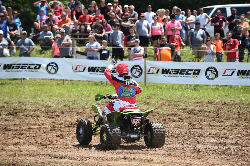 That Adam McGill sure is a character!