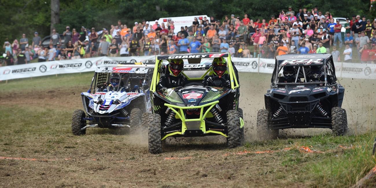 Quick Fill #24: This Week in GNCC