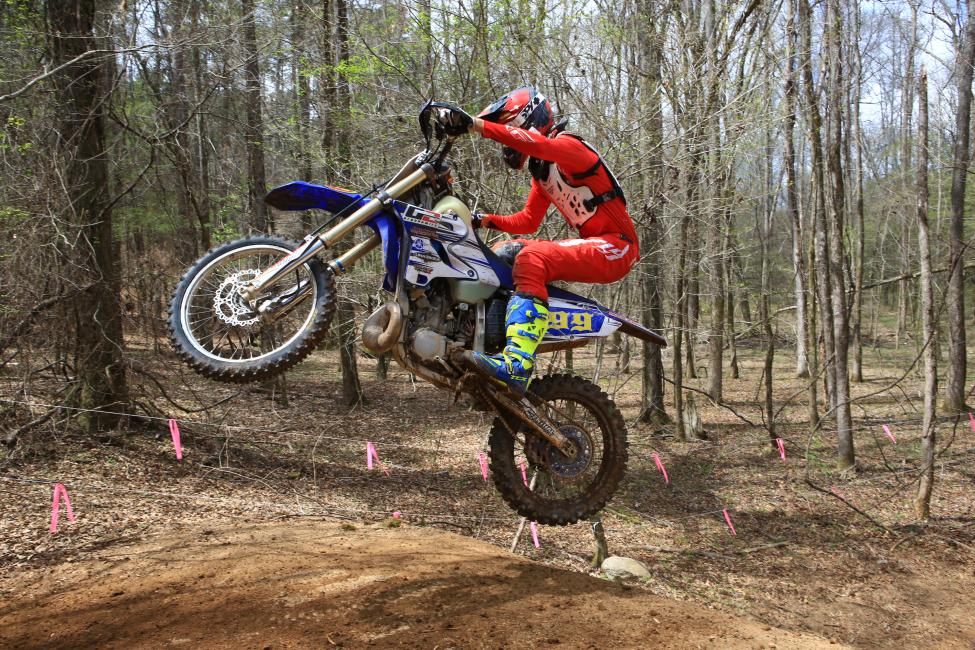 Cody has seen a pretty impressive rookie GNCC season and currently sits second place in the ultra-competitive 250 A class.
