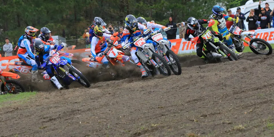 Quick Fill #25: This Week in GNCC