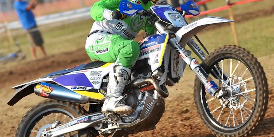 Rocky Mountain ATV*MC/KR4 Arrive-N-Ride Team Report: 92nd FIM International Six Days Enduro