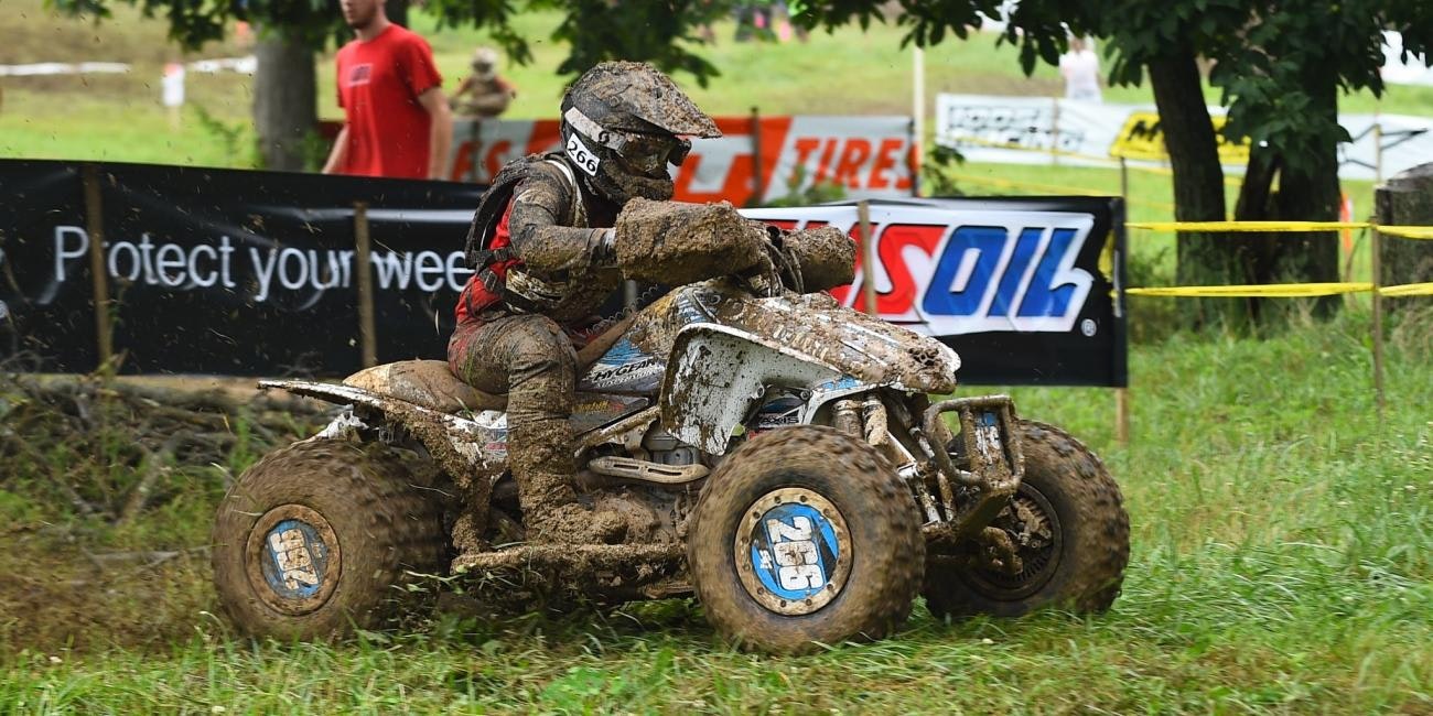 Fowler Heads into Parts Unlimited Unadilla GNCC with Eyes Set on National Championship