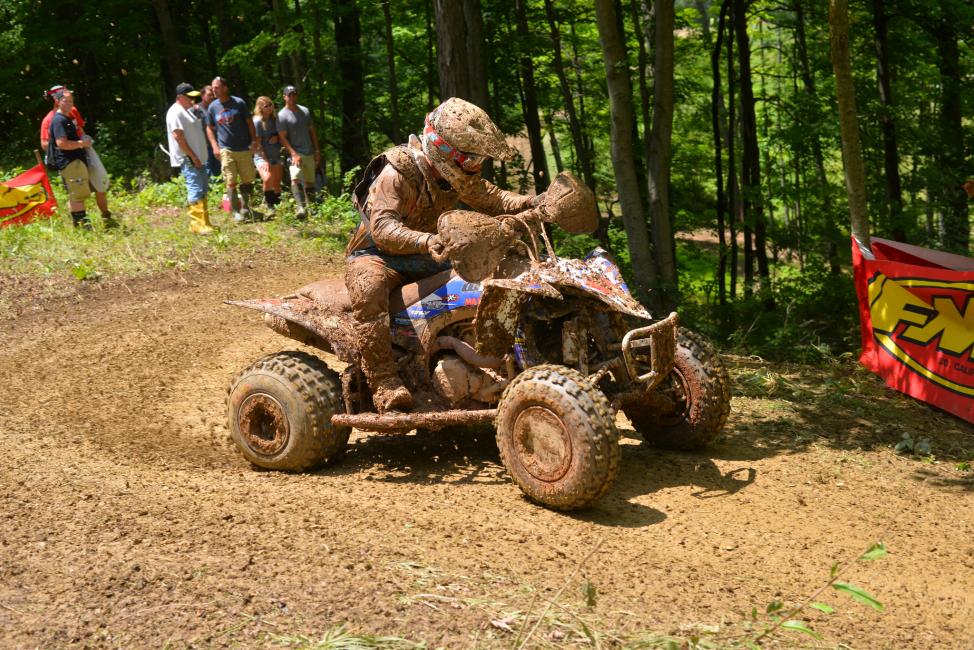 Walker Fowler not only has the opportunity to defend last year's win at Unadilla, but also to clinch his third National Championship.